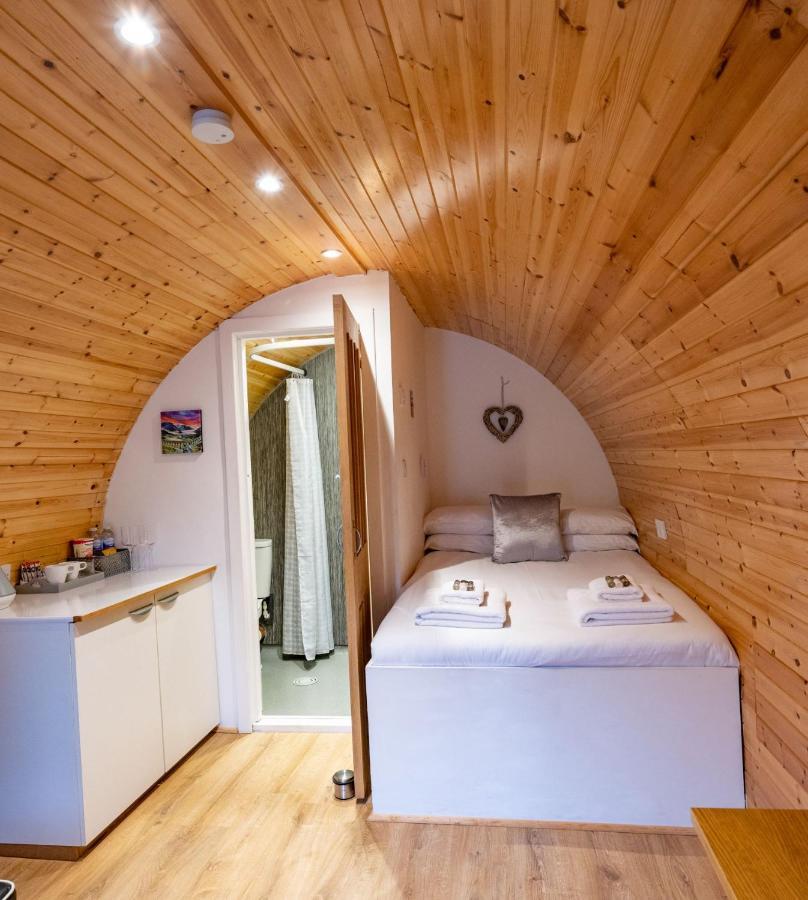 Woodside Pod Villa Fort William Exterior foto