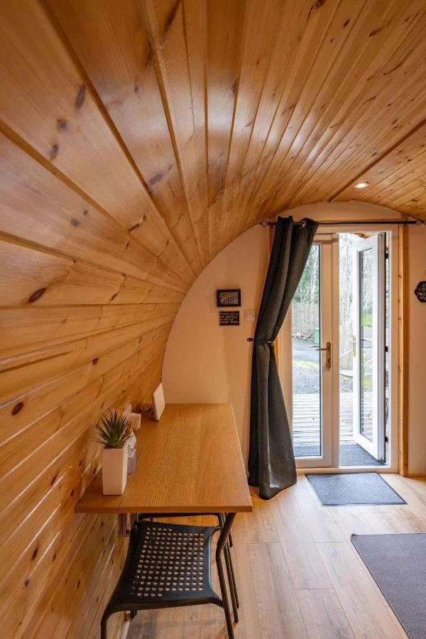 Woodside Pod Villa Fort William Exterior foto