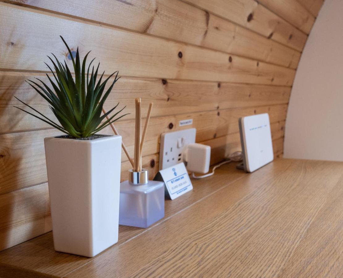 Woodside Pod Villa Fort William Exterior foto